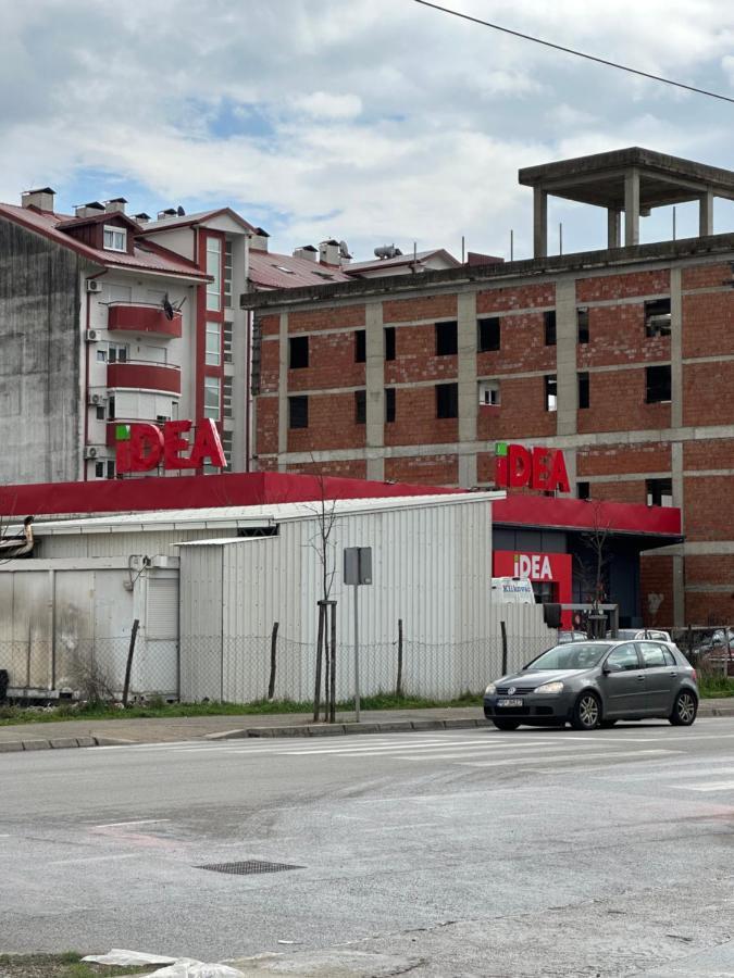 Selena Apartment Podgorica Exterior photo