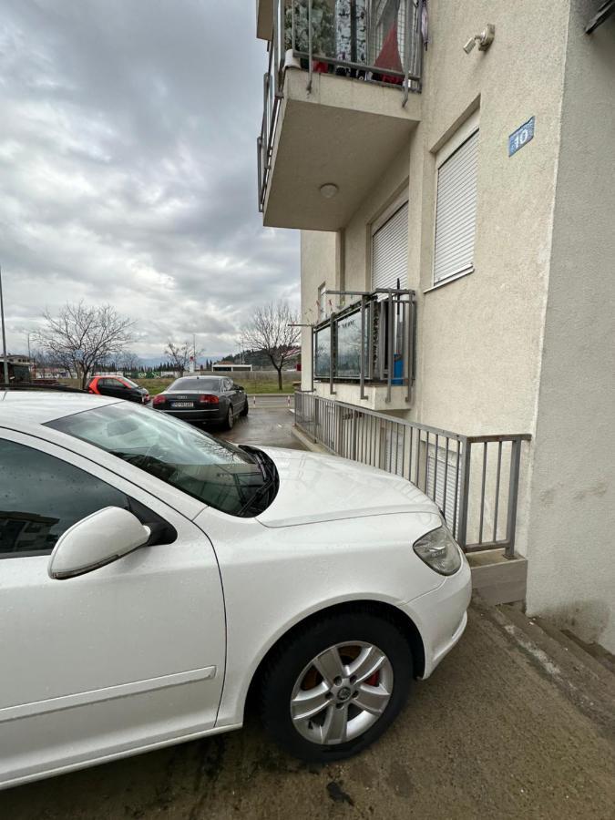 Selena Apartment Podgorica Exterior photo