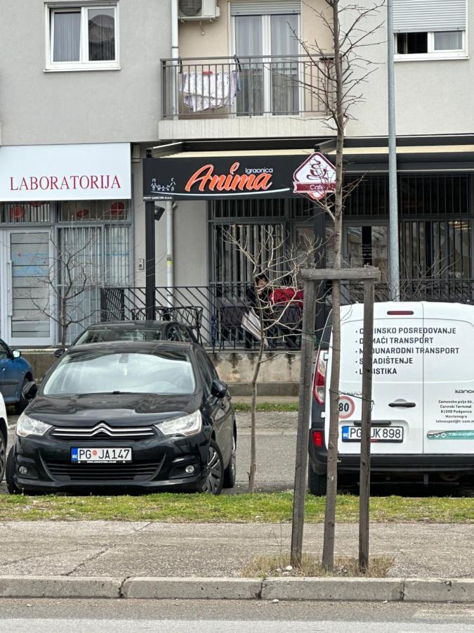 Selena Apartment Podgorica Exterior photo