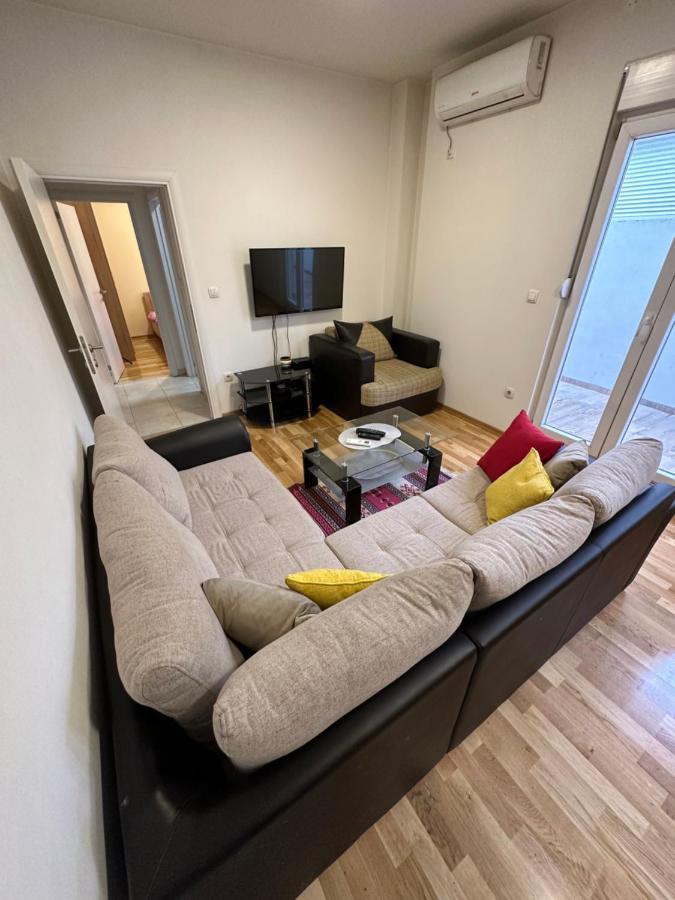 Selena Apartment Podgorica Exterior photo