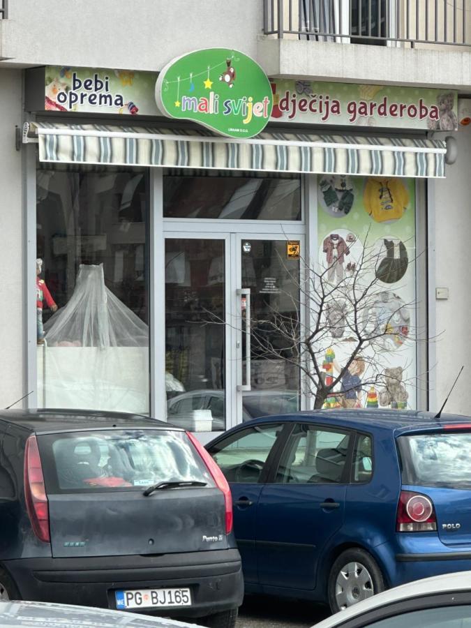 Selena Apartment Podgorica Exterior photo
